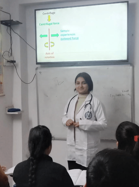 Indo Global Healthcare Institute College Activities photo 10